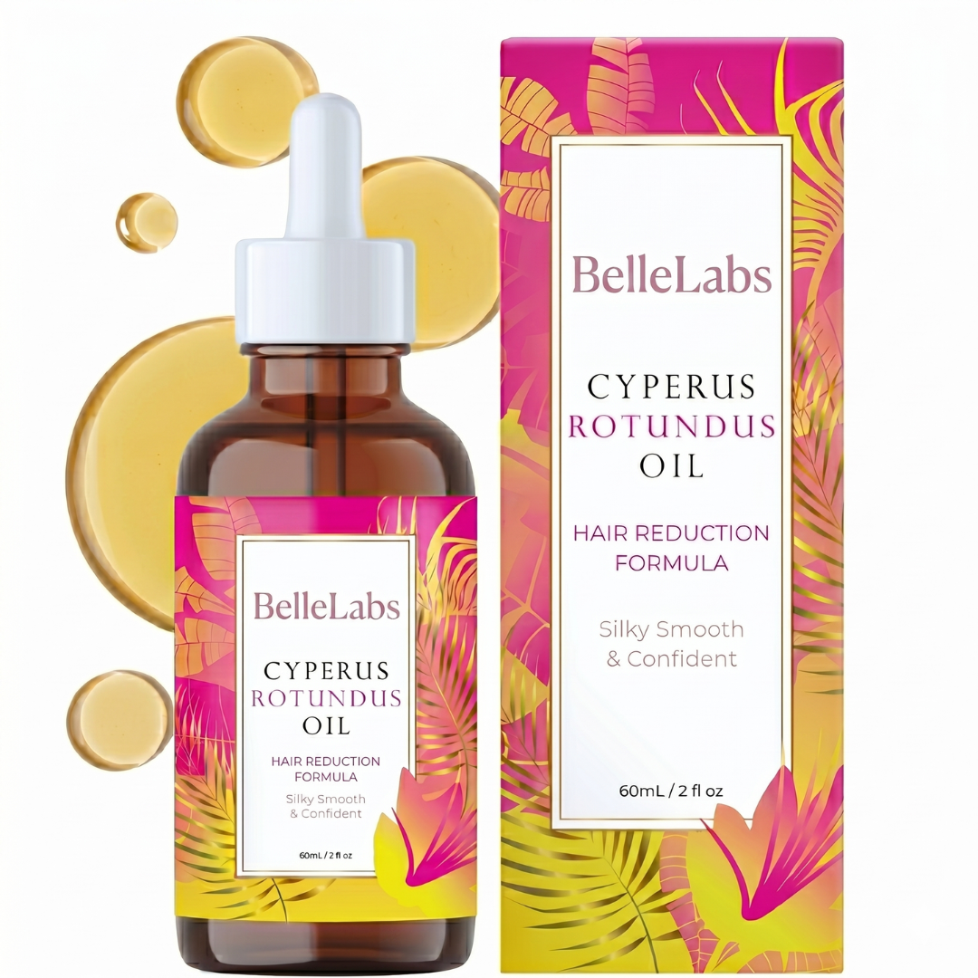 Cyperus Rotundus Oil